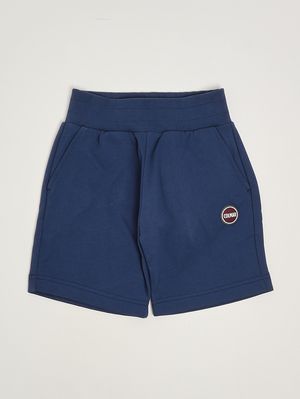 1. Pantalón corto de felpa para niño Real
