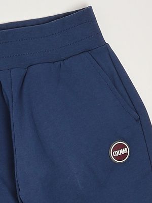 3. Pantalón corto de felpa para niño Real