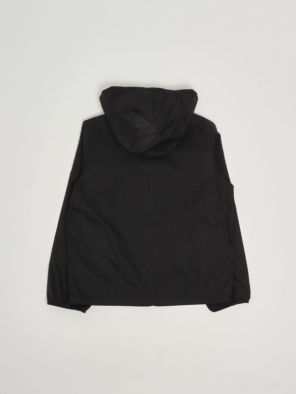 2. Jungenjacke Roman aus wasserdichtem Gewebe Schwarz Burberry 8120201