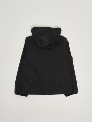 2. Roman boys' jacket in waterproof fabric Black