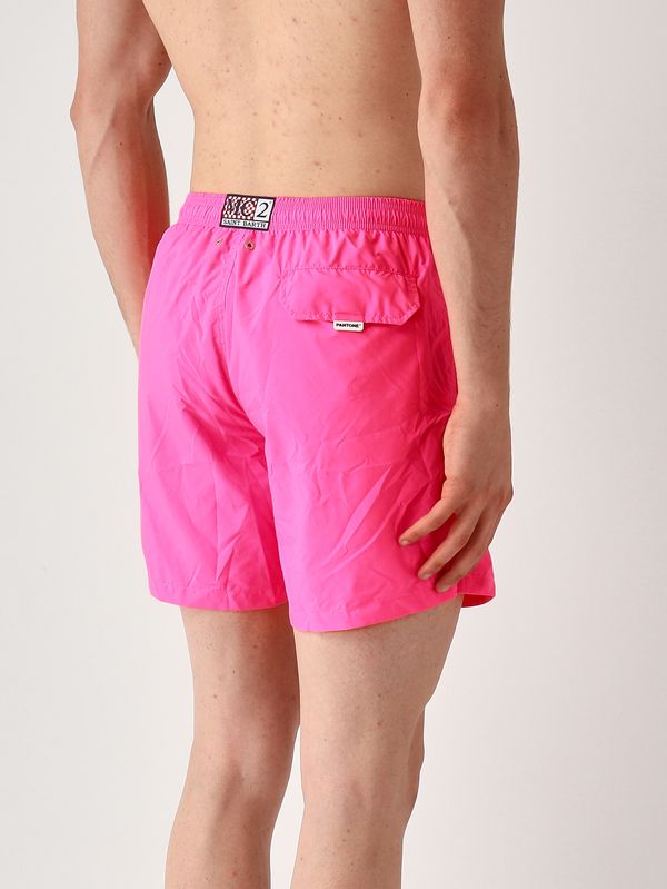 2. Costume uomo Lighting Pantone Fucsia fluo MC2 Saint Barth lig0004