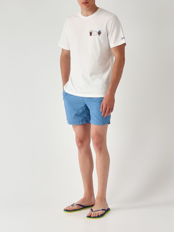 3. Costume uomo Lighting Pantone Azzurro MC2 Saint Barth lig0004
