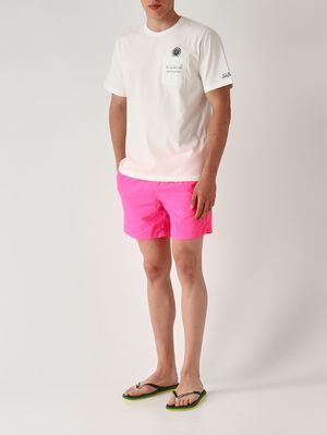 3. Costume uomo Lighting Pantone Fucsia fluo