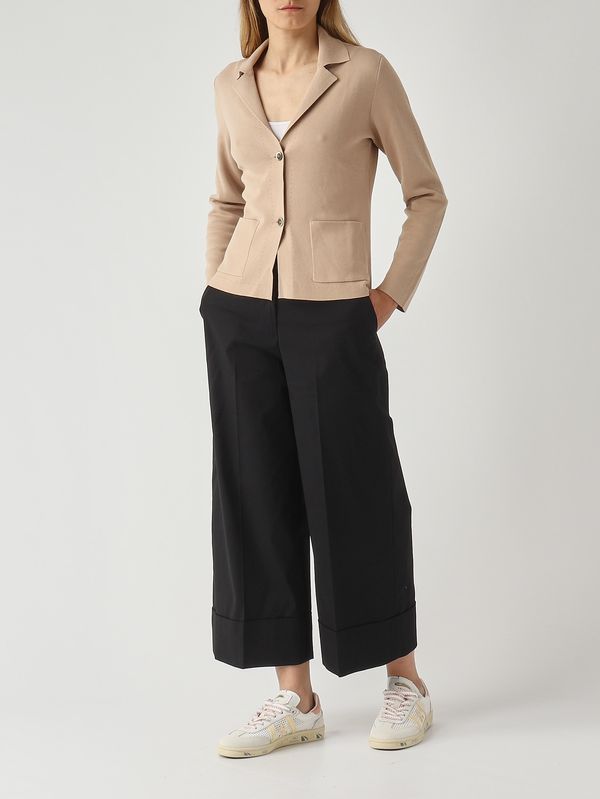 2. Women's knitted jacket Sand Gran Sasso 5726414084