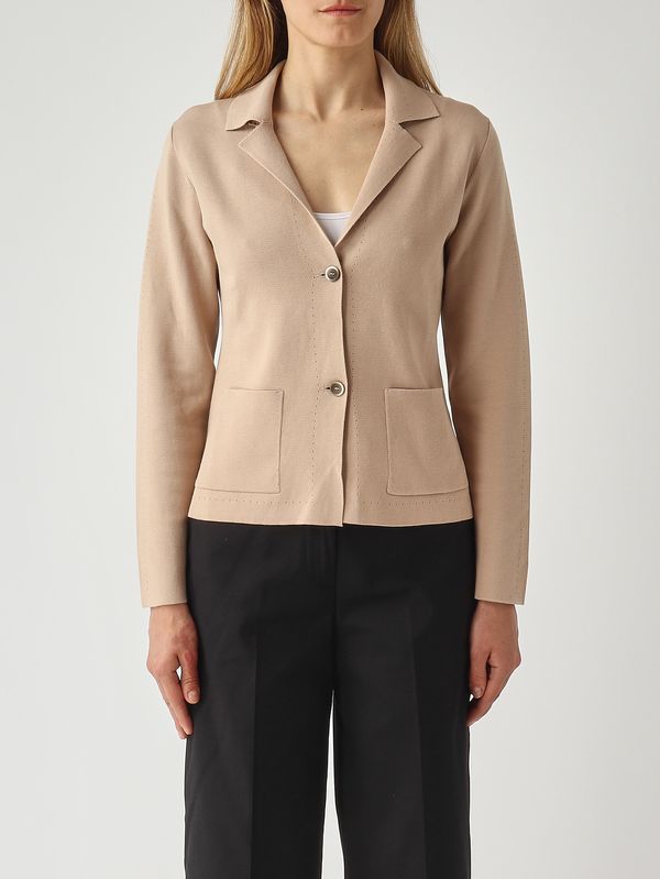 1. Women's knitted jacket Sand Gran Sasso 5726414084