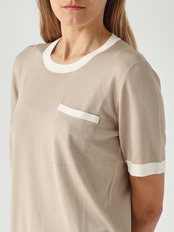 5. Women's viscose blend sweater Sand Gran Sasso 5721027810