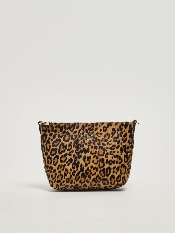 1. Sac pour femme Aline en cuir Marron MC2 Saint Barth ali0034
