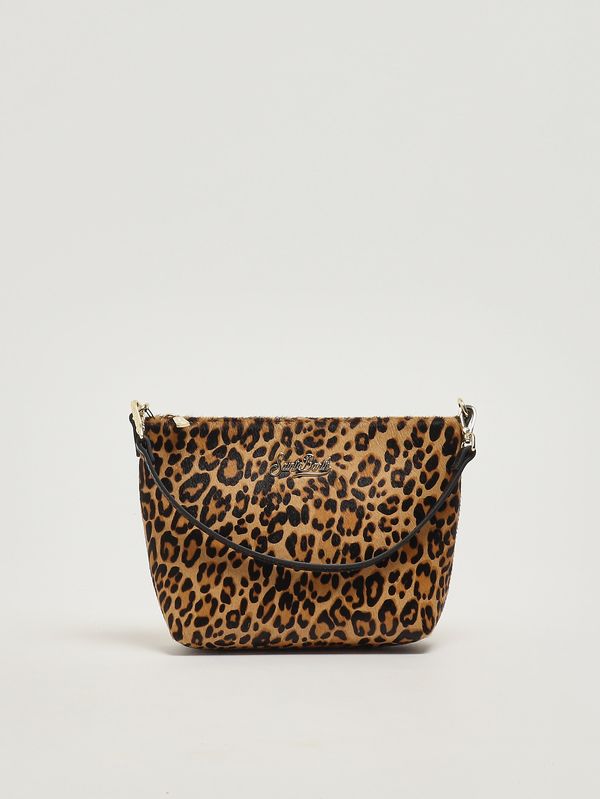 4. Sac pour femme Aline en cuir Marron MC2 Saint Barth ali0034