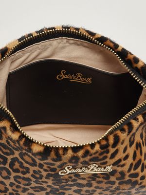 5. Sac pour femme Aline en cuir Marron