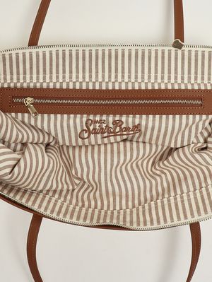 4. Borsa donna The City Bag Large in nylon 1018 Emb