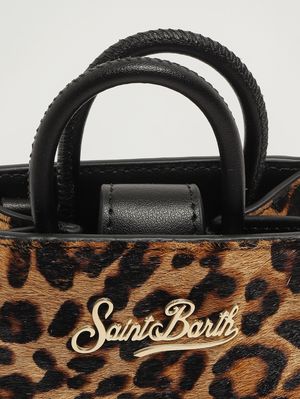 6. Women's Micro bag in brushed leather Leo Brushed Leather 18