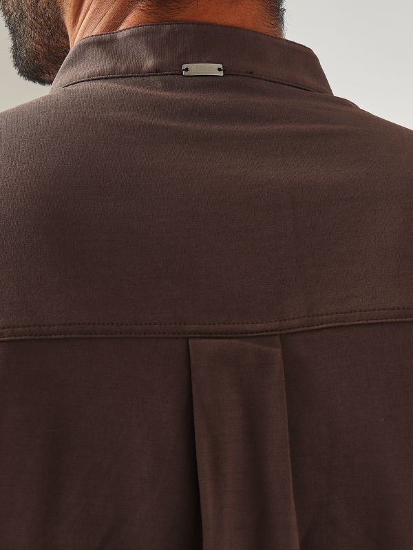 5. T-shirt homme en jersey crêpe voile Tête de Maure Herno jpl00143u52005