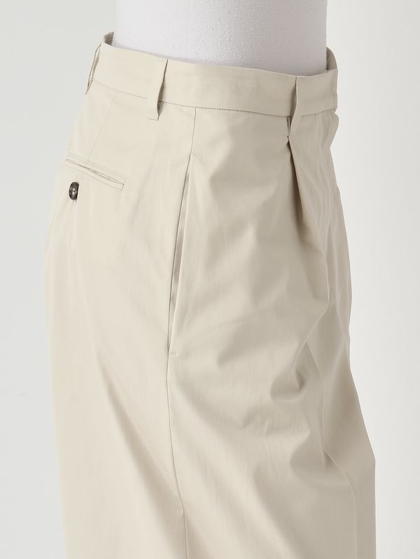 5. Pantalón de danza para mujer de algodón Masilla S Max Mara 2619131043600