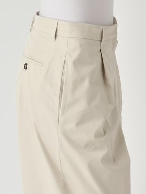5. Pantalón de danza para mujer de algodón Masilla