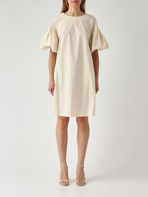 1. Vestido de mujer de algodón Anís