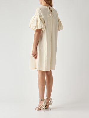 4. Vestido de mujer de algodón Anís