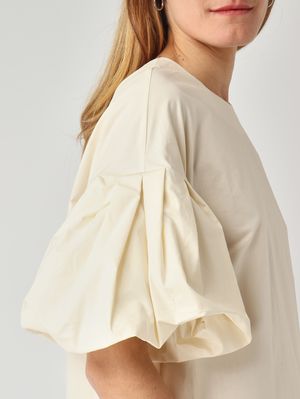 5. Vestido de mujer de algodón Anís