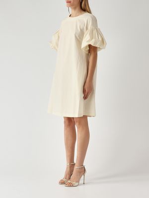 3. Vestido de mujer de algodón Anís