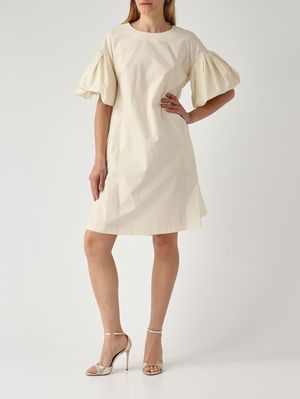 2. Vestido de mujer de algodón Anís
