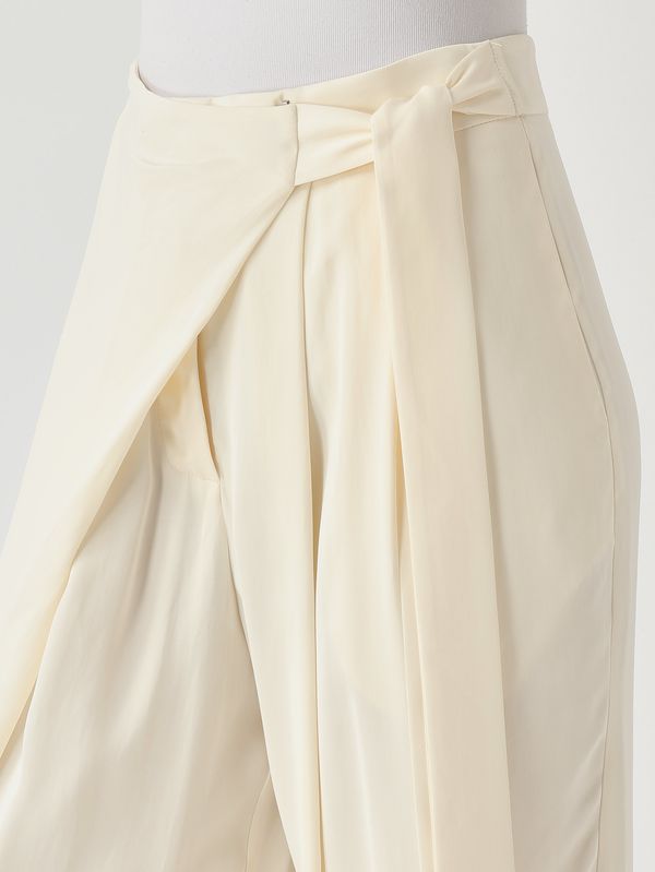 5. Pantalone donna in rayon e lycra Anice Meimeij m6ep03