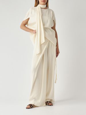 2. Pantalone donna in rayon e lycra Anice