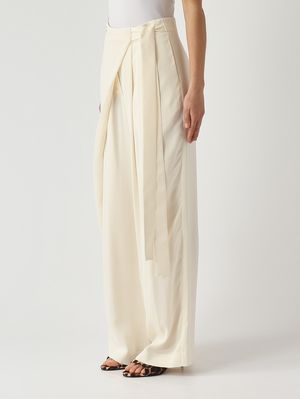 3. Pantalone donna in rayon e lycra Anice
