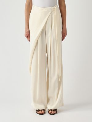 1. Pantalone donna in rayon e lycra Anice