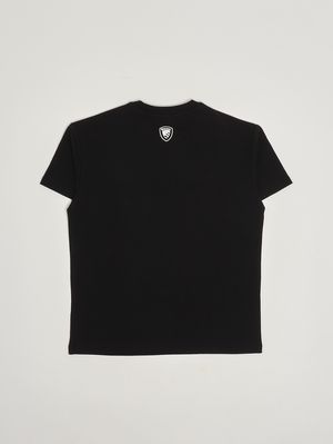 2. Hardy stretch cotton t-shirt for boys Black