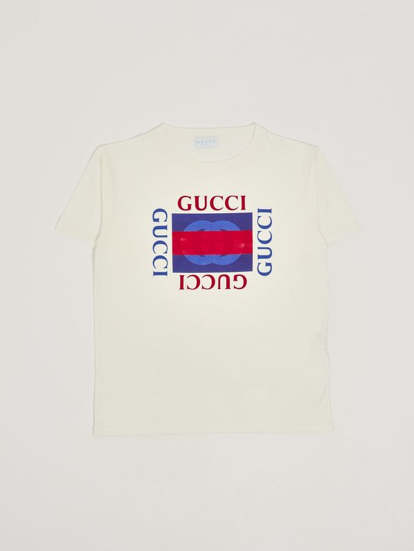 T-shirts Child and boy Gucci | Spring/Summer 2026 | Caposerio.com