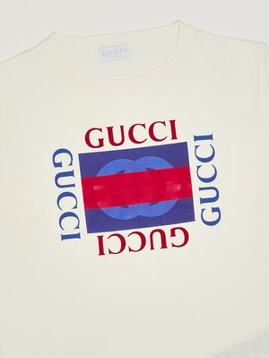 3. Camiseta de algodón para niño Blanco