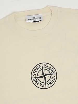 3. Camiseta de algodón para niño Mantequilla
