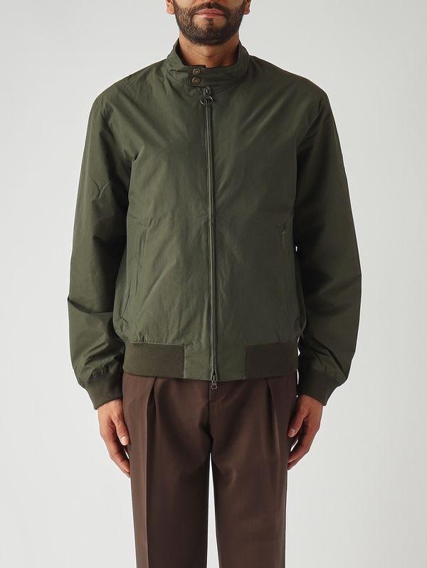 Stone Island Men's Soft Shell-R Jacket - Black | Caposerio.com
