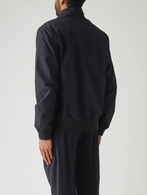 4. Giacca uomo Royston in nylon Navy