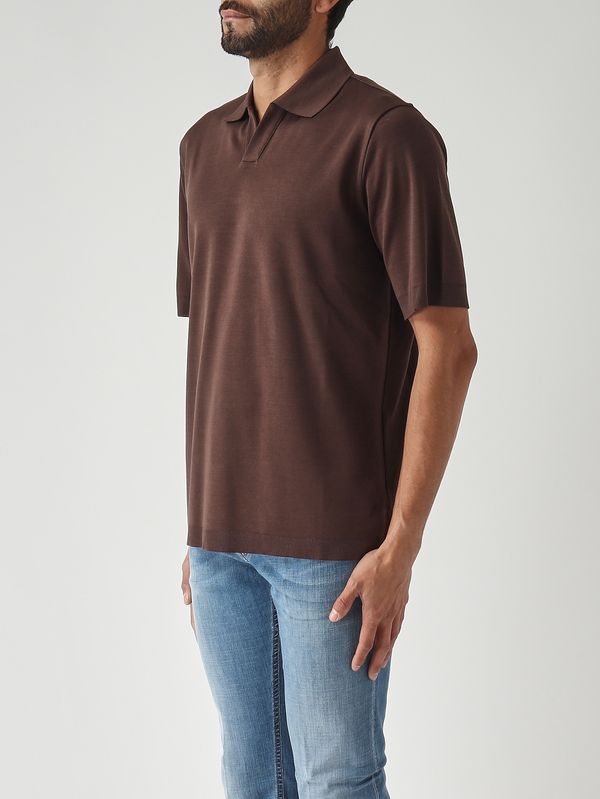 3. Polo uomo in cotone Moro Herno jv000004u52059