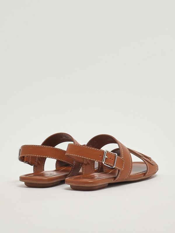 3. Sandale femme H685 en cuir Cuir Hogan hxw6850gc30kxt