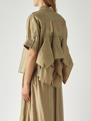 4. Camicia donna in misto lyocell Corda