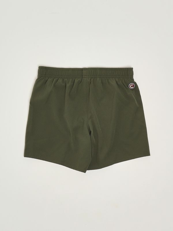 2. Children's costume in technical fabric Green Colmar 37525xp