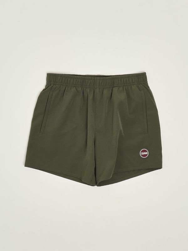 Traje de niño en tejido técnico Verde Colmar