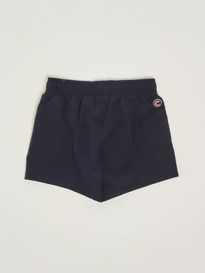 2. Traje de niño en tejido técnico Azul
