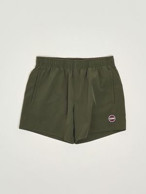 1. Children's costume in technical fabric Green