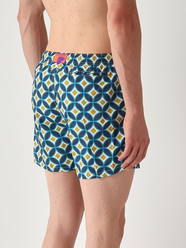 2. Herrenbadehose aus Funktionsmaterial Royal Gallo ap516862