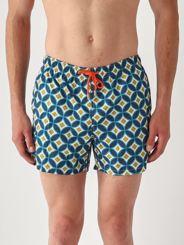 1. Herrenbadehose aus Funktionsmaterial Royal Gallo ap516862