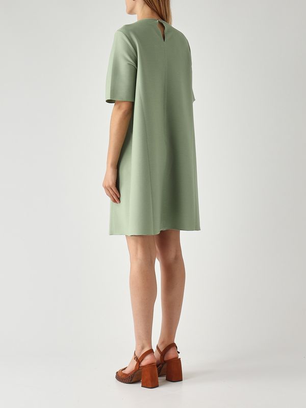 4. Zucca women's dress in technical fabric Agave MM Max Mara 2616621078600