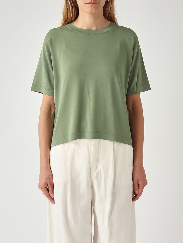 Maglia donna Furetto in misto viscosa Agave MM Max Mara
