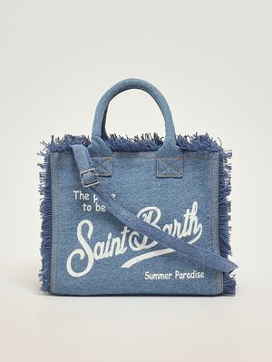 3. Bolso de mujer Colette de lona Vaquero