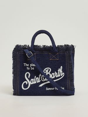 4. Damentasche Colette aus Canvas Dunkler Denim