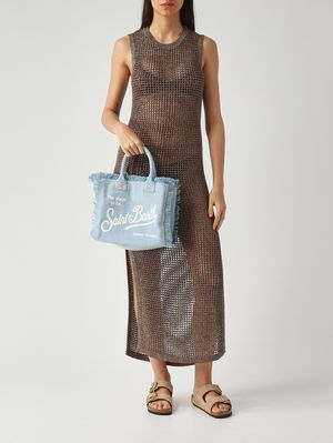 2. Damentasche Colette aus Canvas Leichter Denim