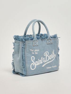 3. Damentasche Colette aus Canvas Leichter Denim
