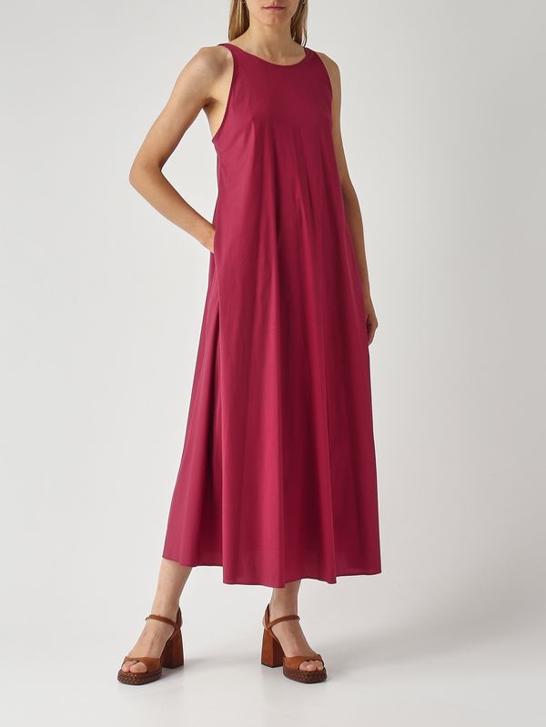 2. Robe pour femme en mélange de soie et de coton Carmin Max Mara Beachwear 2616221039600
