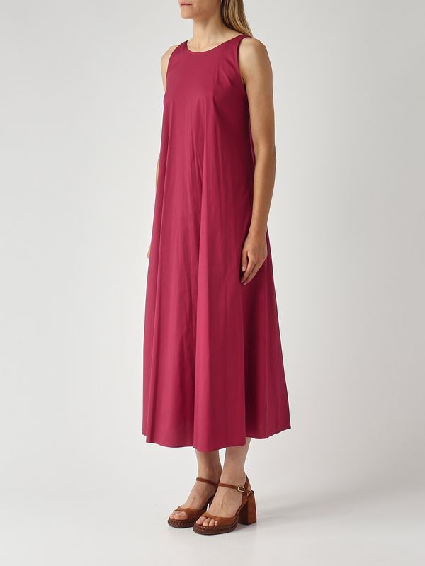 3. Robe pour femme en mélange de soie et de coton Carmin Max Mara Beachwear 2616221039600